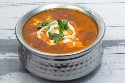 Matar Paneer