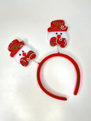 Christmas hairband