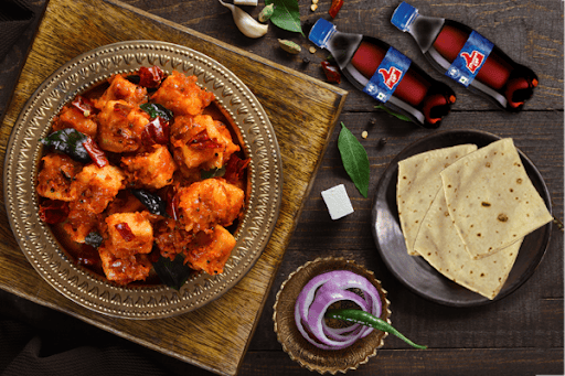 Paneer 65 Combo