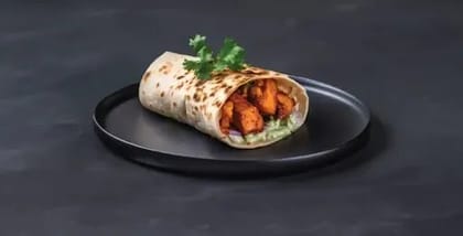 Butter Chicken Paratha Roll