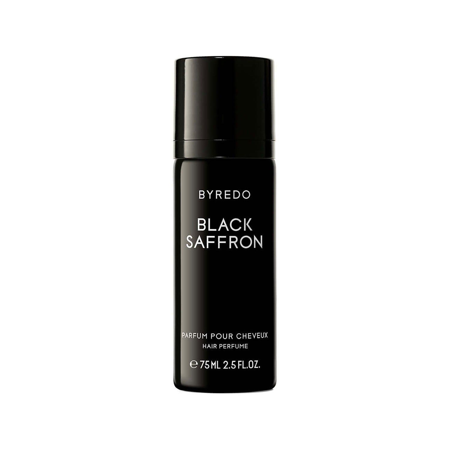 Black Saffron-Hair Perfume / 75ml / Unisex