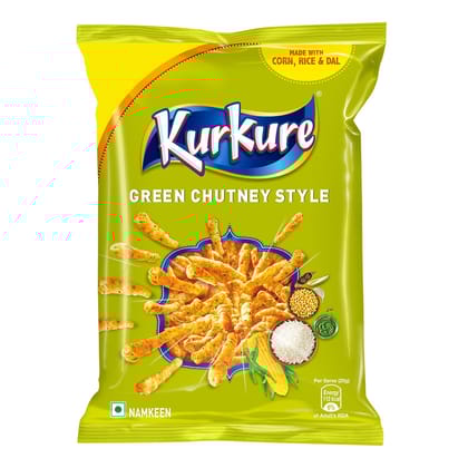 KURKURE GREEN 10RS