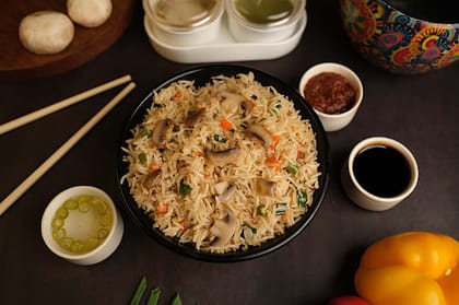 Veg Fried Rice