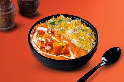 Nawabi Paneer Masala Bowl