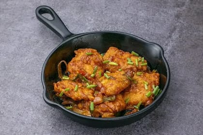 Pan Fried Fish [8 Pcs]