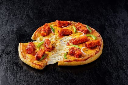 Dragonfire Paneer Pizza