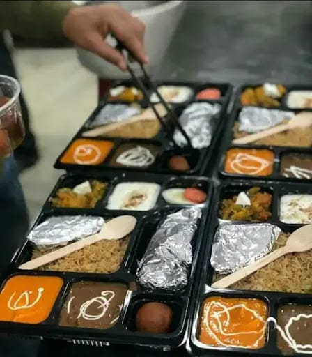 Special Corporate Thali