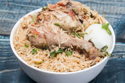 Chicken Biryani