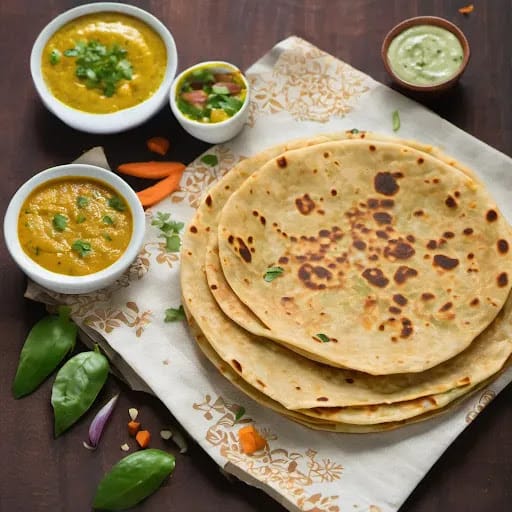 Aloo Paratha