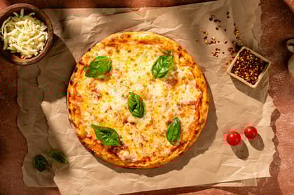 Make your own Pizza(Veg)