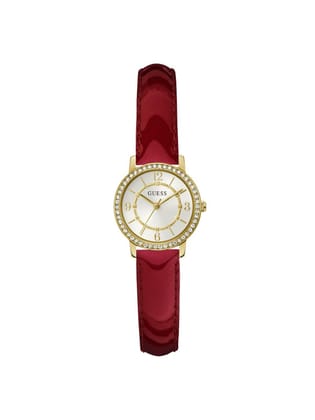 Guess White Dial Women Analog Watch - GW0533L1-White