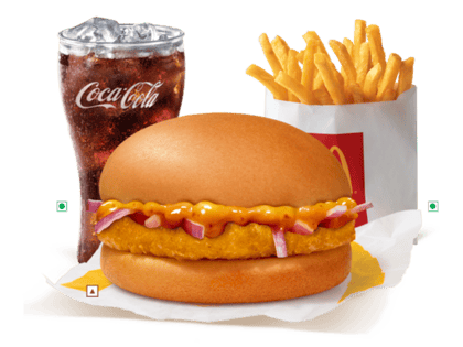 Chicken Surprise Meal