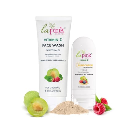 Vitamin C Best selling Skin Glow Duo