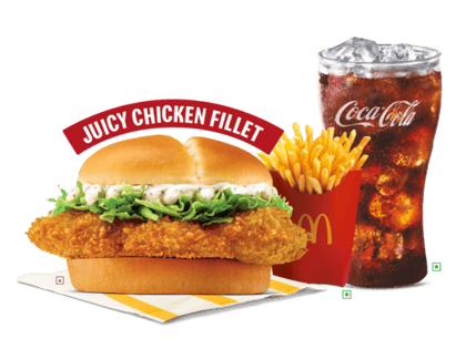 Large EVM McCrispy® Chicken