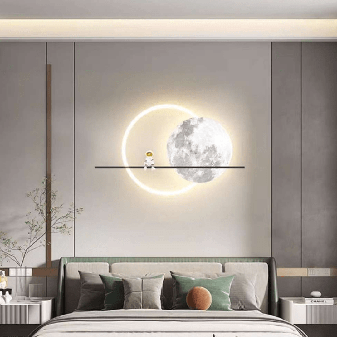 Luxury LED Wall Art 31-H: 20 | L:33 (Inch)