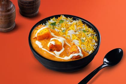 Paneer Lababdar Bowl