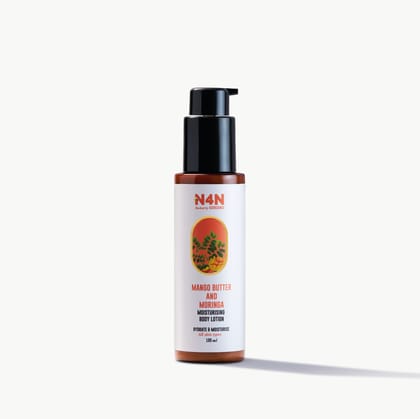 Moisturising Body Lotion