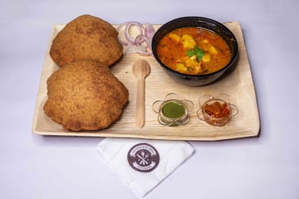 Aloo Poori