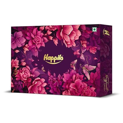 Happilo Dry Fruit Celebrations Gift Box Niwa 691g Ideal for Diwali Rakhi and Festive Gifting Hamper For Corporate Gifts Family Friends Office Clients Occasion New year Functions