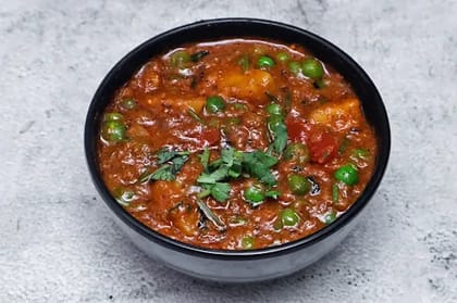Aloo Matar