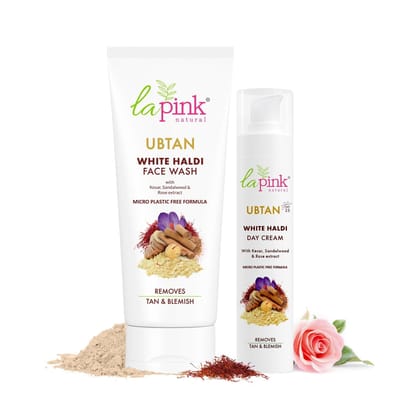 Ubtan White Haldi Brightening Combo