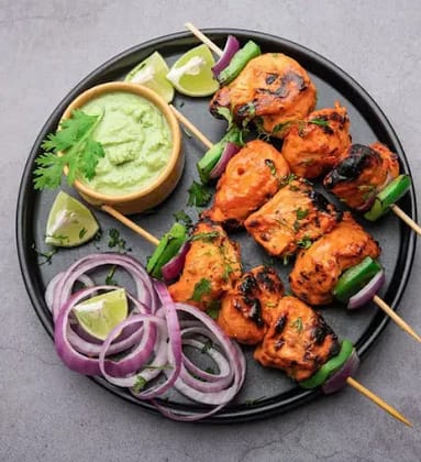 Chicken Tikka [8pcs]