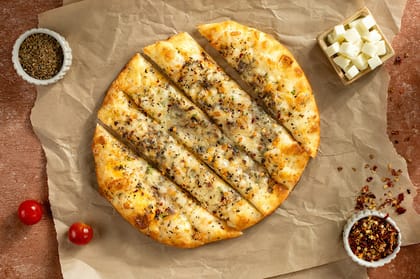 Cheesy Garlic Bread