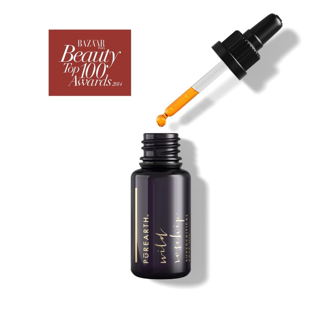 Wild Rosehip Supercritical Oil-30ML / 1.OZ