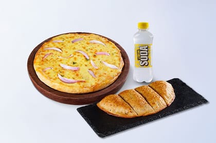 Onion Lunch Feast (Save Rs 119)
