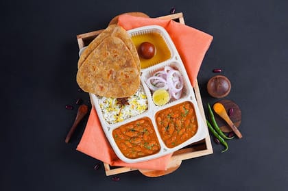 Rajma Masala Jumbo Lunchbox