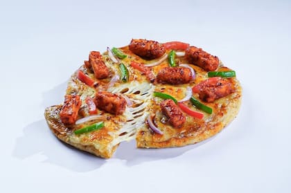 Signature Korean Paneer Pizza