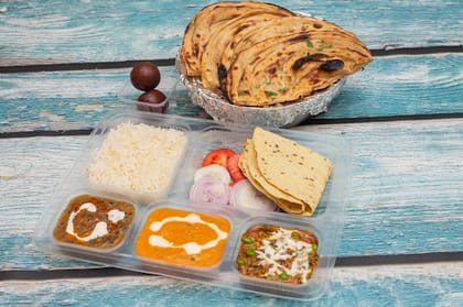 Deluxe Meal Veg