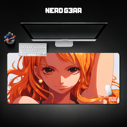 Nami One Piece Nerdmat-28 x 60 cm