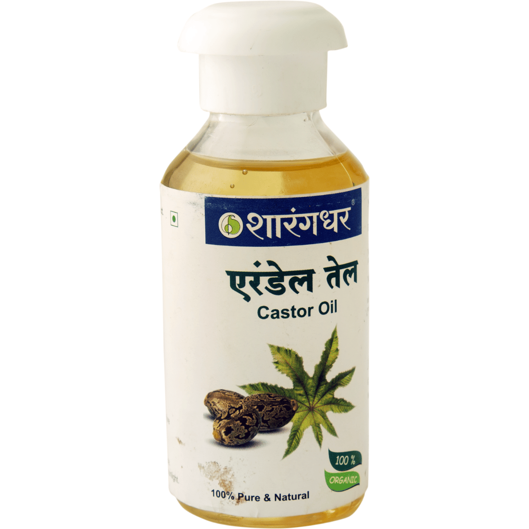 Castor Oil Sharangdhar Ayurveda