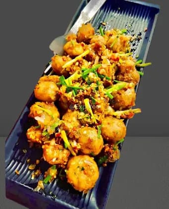 Crispy Mushroom