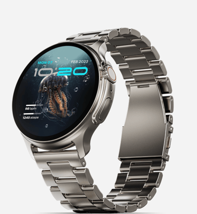 Crown R Pro-Silver
