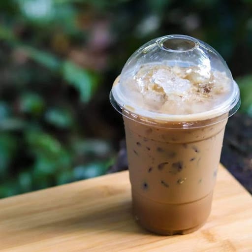 Classic Cold Coffee