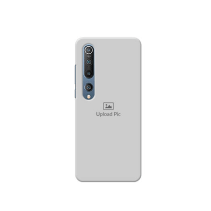 Customized  Xiaomi mi 10 mobile cover photo