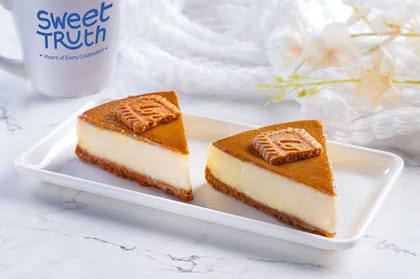 Biscoff Cheesecake Combo (Box Of 2)