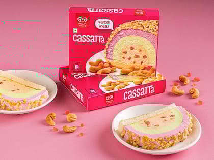 Cassatta [125ml X 2pcs]