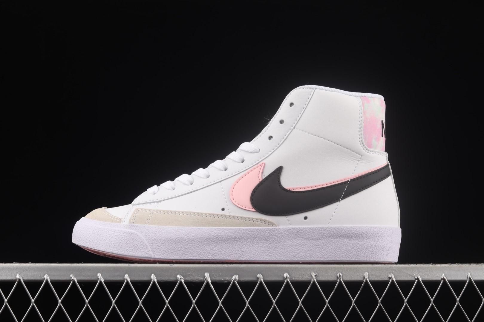 NikeMens Blazer Mid 77 - Arctic Punch-Euro 41