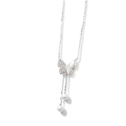 Arianna | 925 silver Necklace for Women-Silver