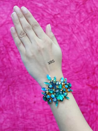 Uniq Western Bracelets By Zevar-BLACK