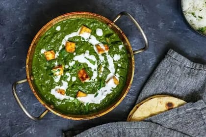 Palak Paneer