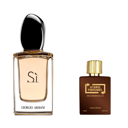 Si Eau de Toilette Giorgio Armani-50 ML