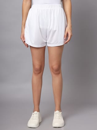 OWO The Label Women Shorts, Half Pant For Women Stripe Print, Best  Quality Shorts (OTLWS09)-S