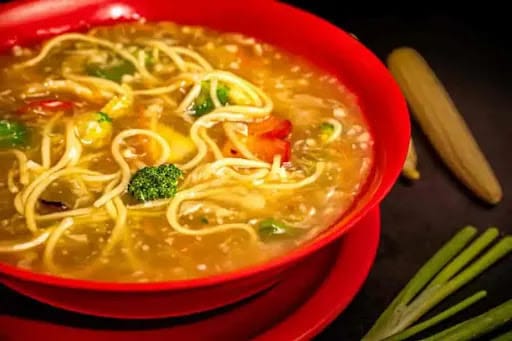 Non Veg Gravy Noodles