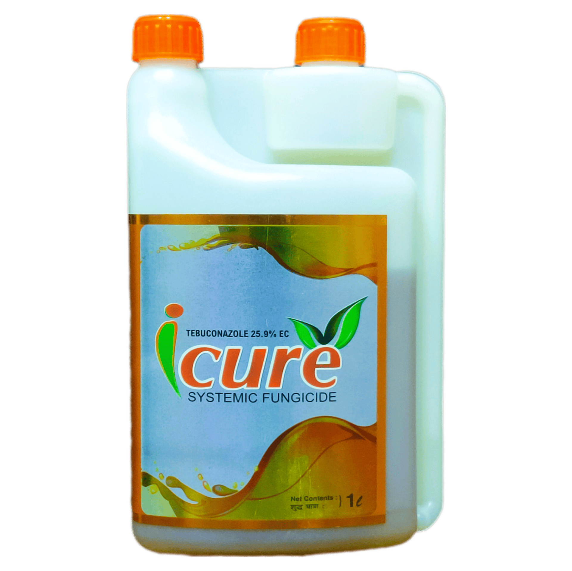 iCure - Tebuconazole 25.9% EC Fungicide-1 liter
