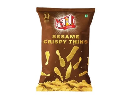 Sesame Ribbon Pakoda – 200g