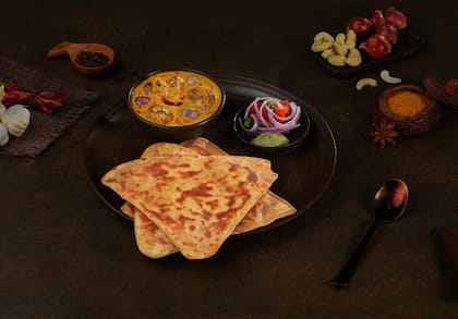 Mughlai Chicken Mini Meal